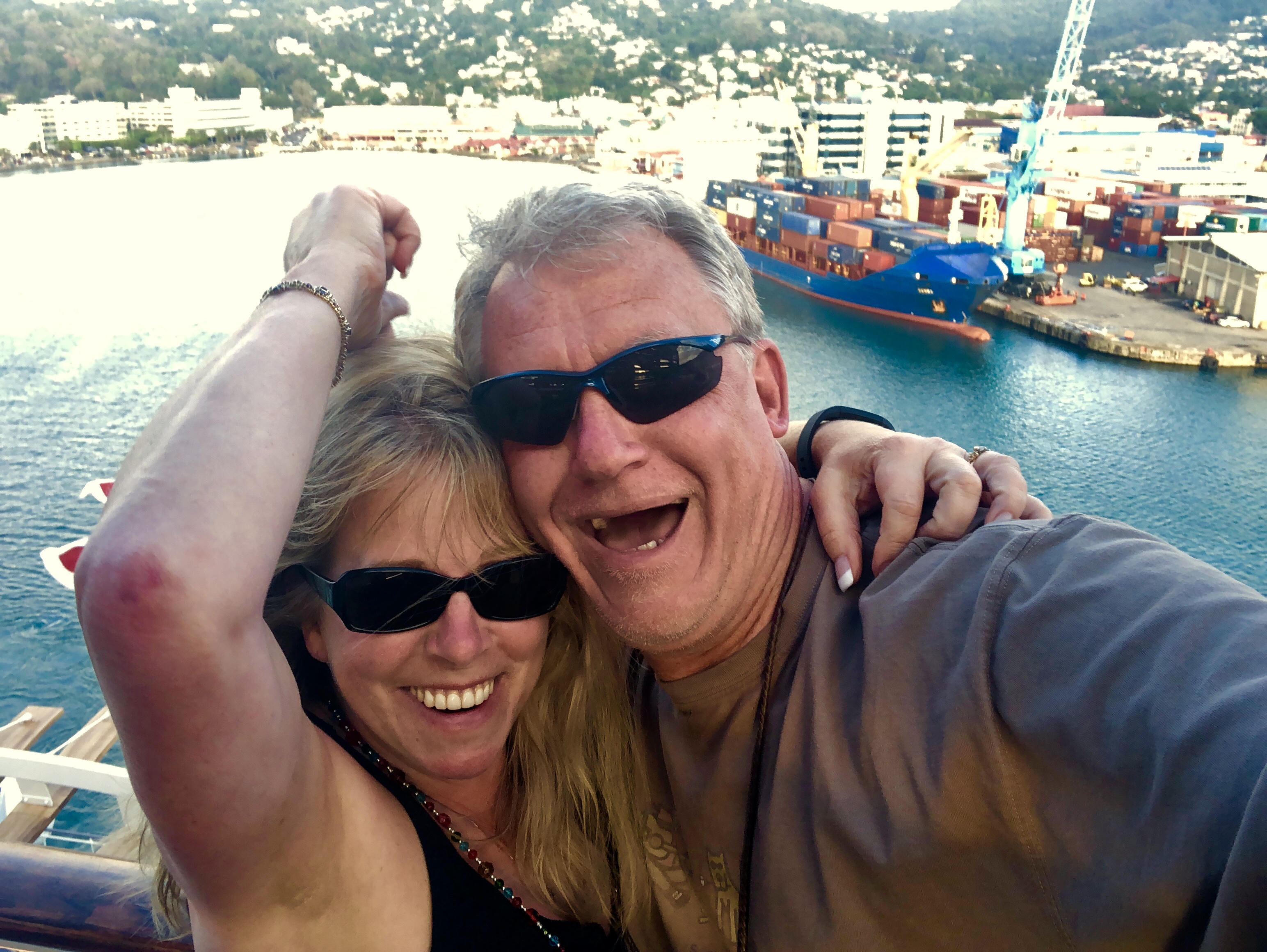Cruise Brothers Travel Agent Pamela Bickett